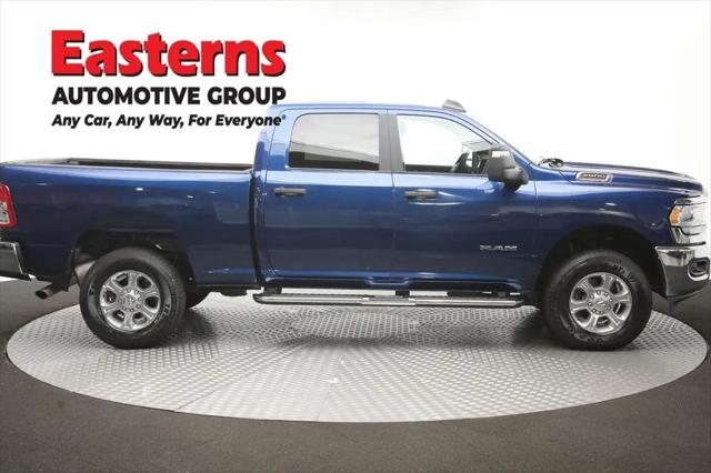 2024 Ram 2500 Big Horn Crew Cab 4x4 6'4" Box
