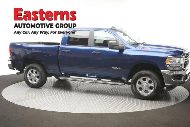 2024 Ram 2500 Big Horn Crew Cab 4x4 6'4" Box