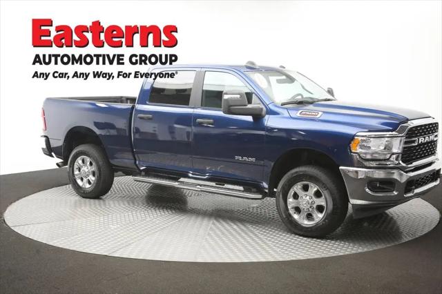2024 Ram 2500 Big Horn Crew Cab 4x4 6'4" Box