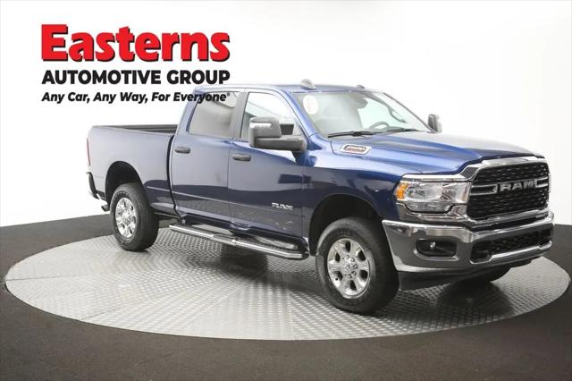 2024 Ram 2500 Big Horn Crew Cab 4x4 6'4" Box