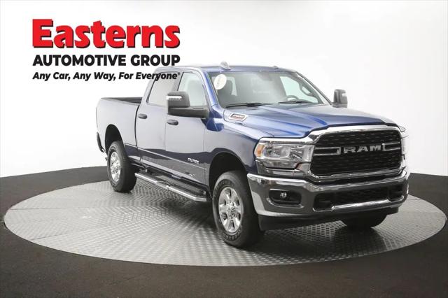 2024 Ram 2500 Big Horn Crew Cab 4x4 6'4" Box