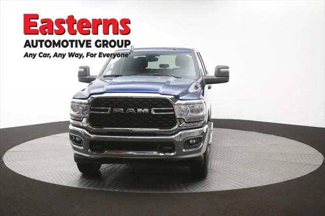 2024 Ram 2500 Big Horn Crew Cab 4x4 6'4" Box