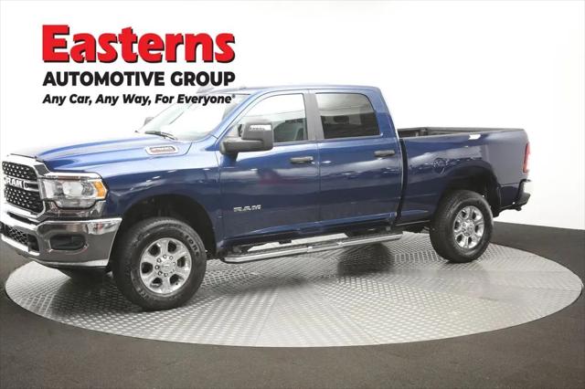 2024 Ram 2500 Big Horn Crew Cab 4x4 6'4" Box