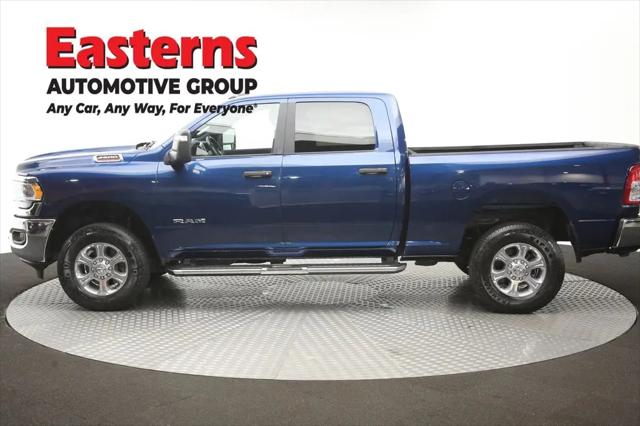 2024 Ram 2500 Big Horn Crew Cab 4x4 6'4" Box