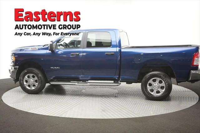 2024 Ram 2500 Big Horn Crew Cab 4x4 6'4" Box