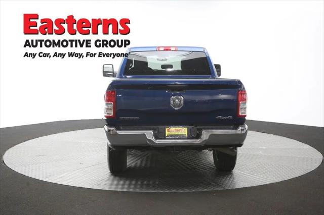 2024 Ram 2500 Big Horn Crew Cab 4x4 6'4" Box