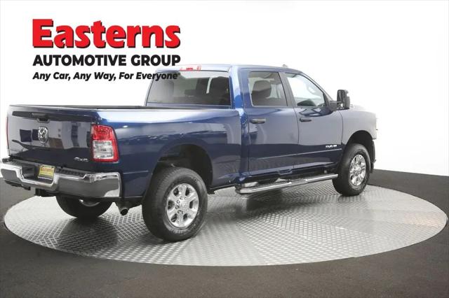 2024 Ram 2500 Big Horn Crew Cab 4x4 6'4" Box