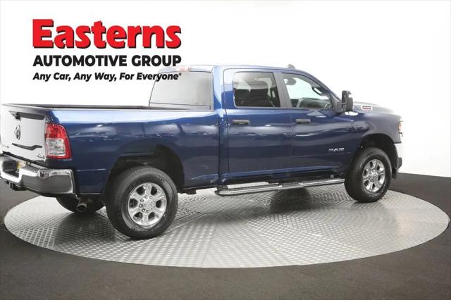 2024 Ram 2500 Big Horn Crew Cab 4x4 6'4" Box
