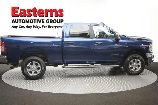 2024 Ram 2500 Big Horn Crew Cab 4x4 6'4" Box