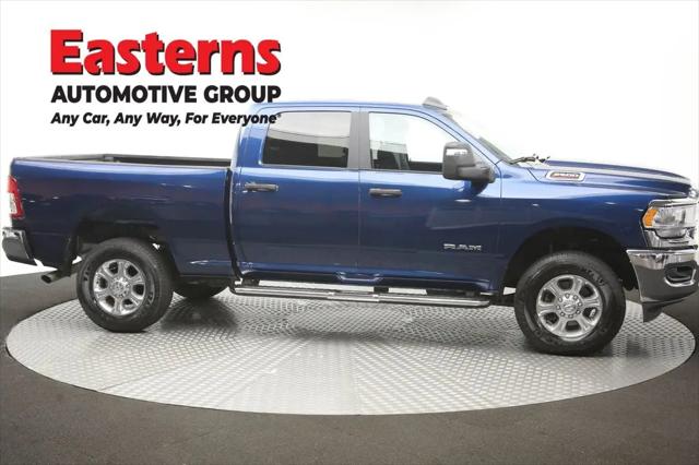 2024 Ram 2500 Big Horn Crew Cab 4x4 6'4" Box