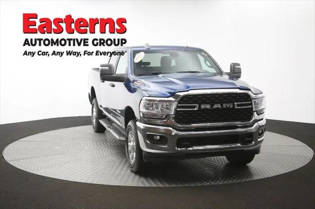 2024 Ram 2500 Big Horn Crew Cab 4x4 6'4" Box