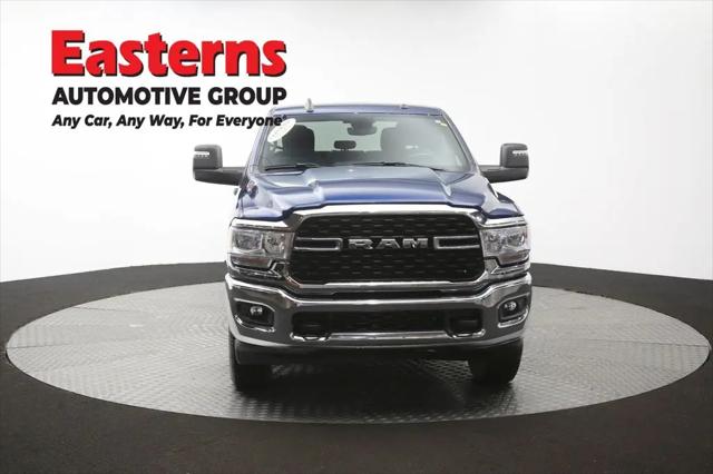 2024 Ram 2500 Big Horn Crew Cab 4x4 6'4" Box
