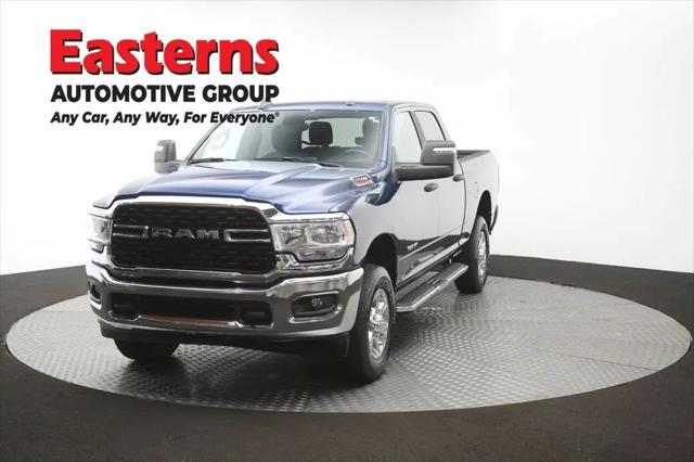 2024 Ram 2500 Big Horn Crew Cab 4x4 6'4" Box