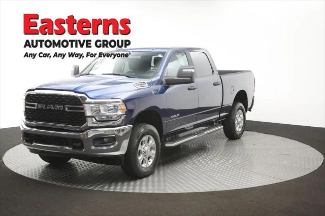 2024 Ram 2500 Big Horn Crew Cab 4x4 6'4" Box