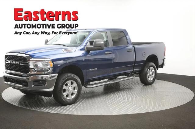 2024 Ram 2500 Big Horn Crew Cab 4x4 6'4" Box