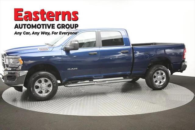 2024 Ram 2500 Big Horn Crew Cab 4x4 6'4" Box