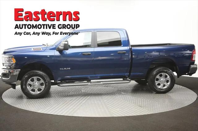 2024 Ram 2500 Big Horn Crew Cab 4x4 6'4" Box
