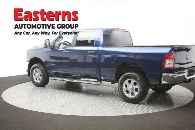 2024 Ram 2500 Big Horn Crew Cab 4x4 6'4" Box