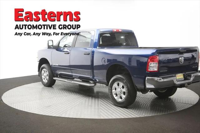 2024 Ram 2500 Big Horn Crew Cab 4x4 6'4" Box