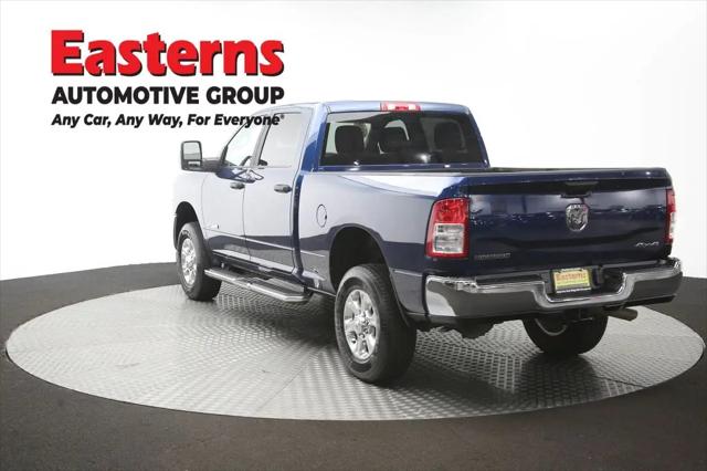 2024 Ram 2500 Big Horn Crew Cab 4x4 6'4" Box