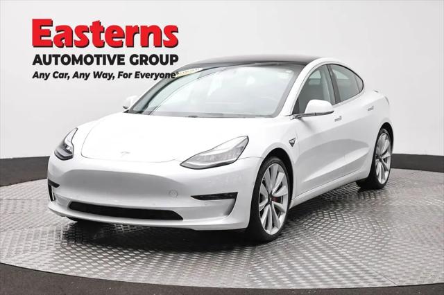 2019 Tesla Model 3 Long Range for sale in Frederick, MD