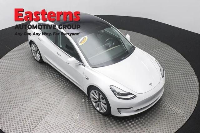 2019 Tesla Model 3 Long Range