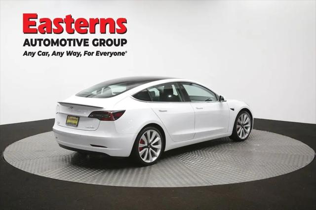 2019 Tesla Model 3 Long Range