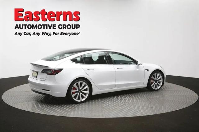 2019 Tesla Model 3 Long Range