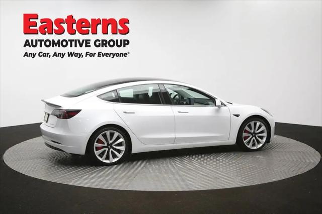 2019 Tesla Model 3 Long Range