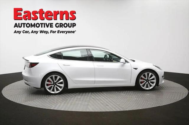 2019 Tesla Model 3 Long Range