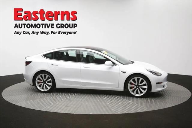 2019 Tesla Model 3 Long Range