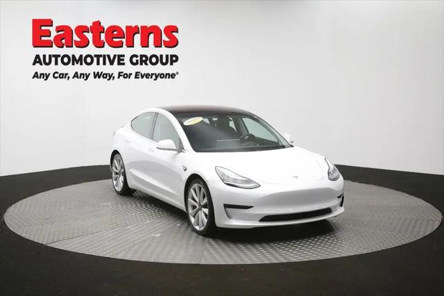 2019 Tesla Model 3 Long Range