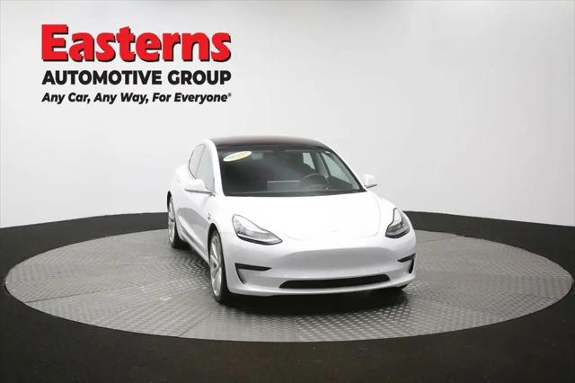 2019 Tesla Model 3 Long Range