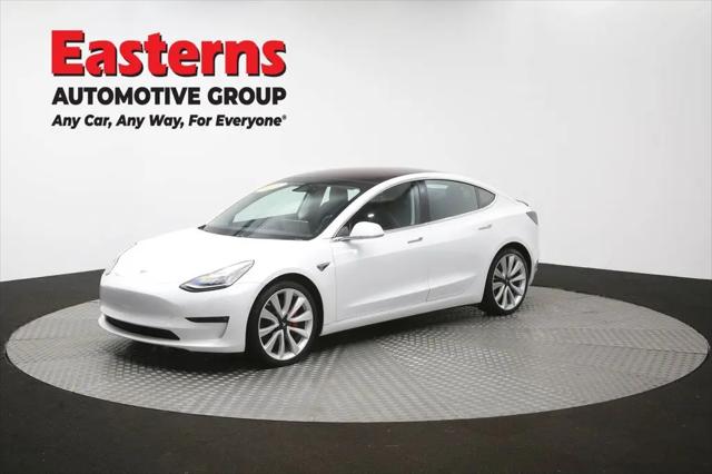 2019 Tesla Model 3 Long Range