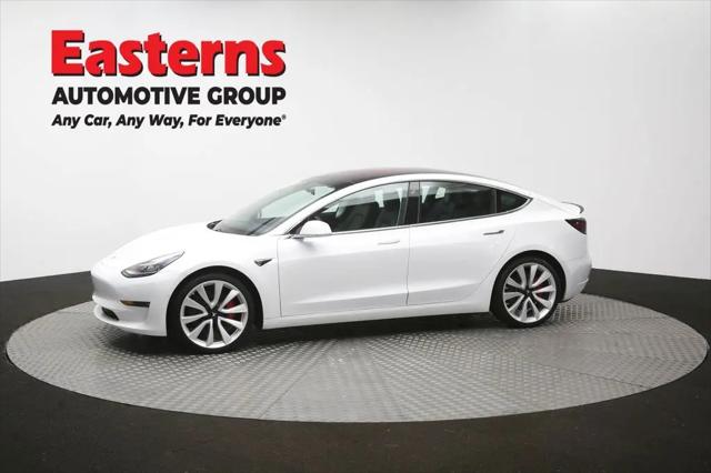 2019 Tesla Model 3 Long Range