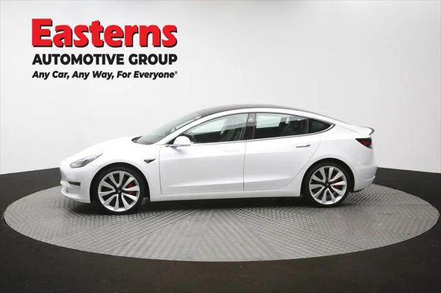 2019 Tesla Model 3 Long Range