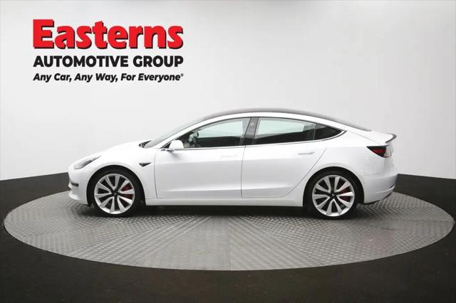 2019 Tesla Model 3 Long Range