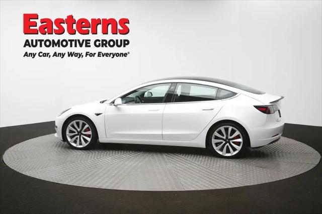2019 Tesla Model 3 Long Range