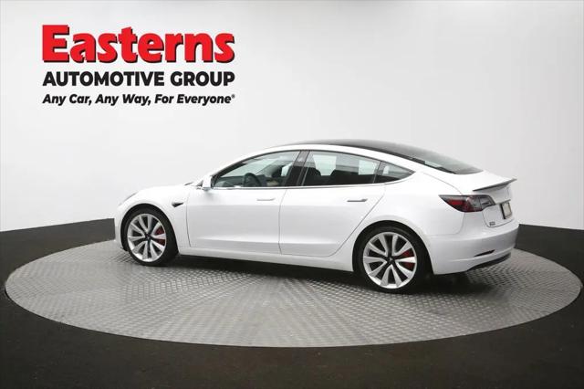 2019 Tesla Model 3 Long Range