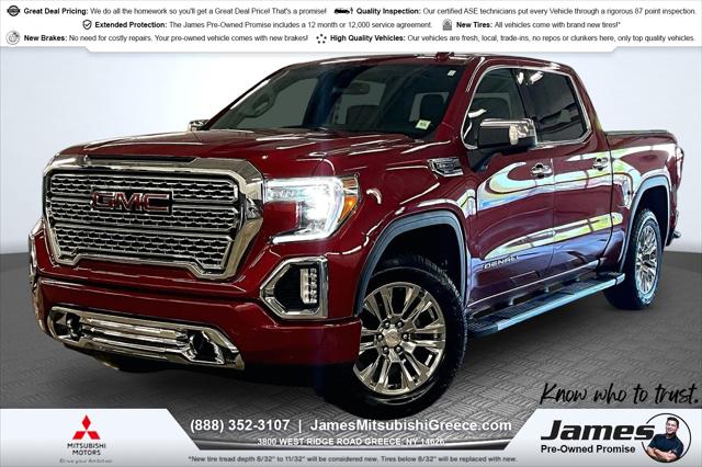 2019 GMC Sierra 1500 Denali for sale in Greece, NY