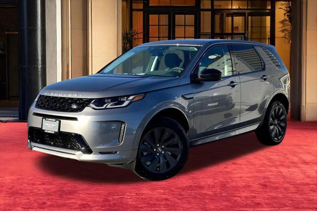 2025 Land Rover Discovery Sport S