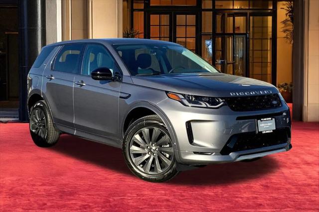 2025 Land Rover Discovery Sport S