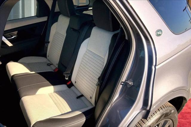2025 Land Rover Discovery Sport S