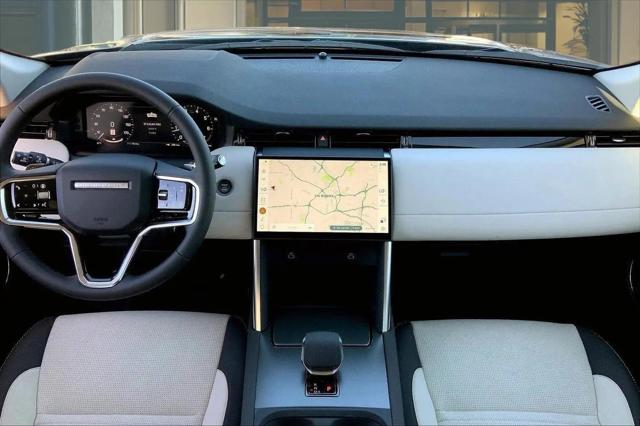 2025 Land Rover Discovery Sport S