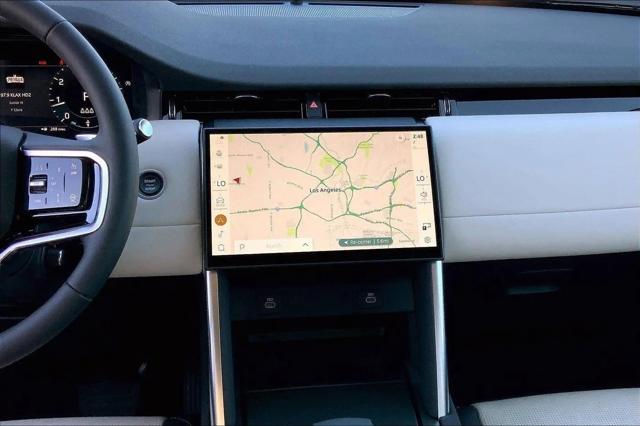 2025 Land Rover Discovery Sport S