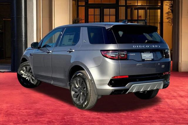 2025 Land Rover Discovery Sport S