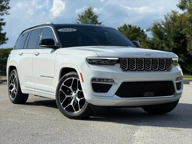 2024 Jeep Grand Cherokee Summit Reserve 4x4 for sale in Columbia, SC