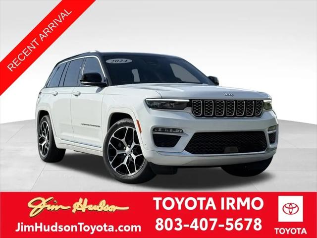 2024 Jeep Grand Cherokee Summit Reserve 4x4 for sale in Columbia, SC