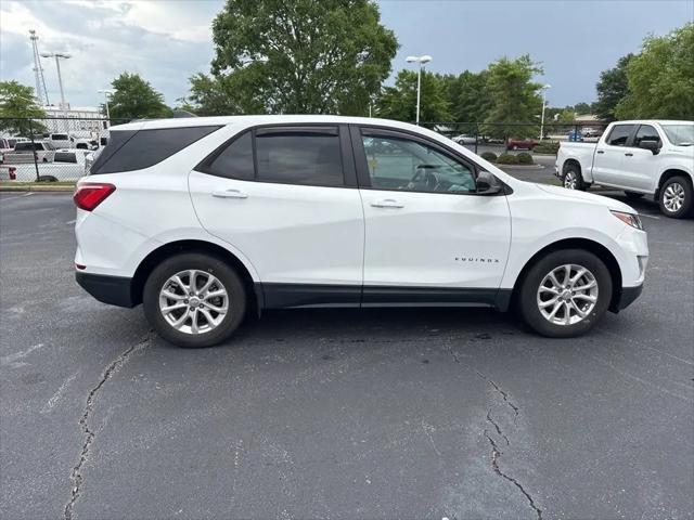 2021 Chevrolet Equinox FWD LS