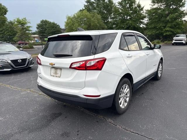 2021 Chevrolet Equinox FWD LS